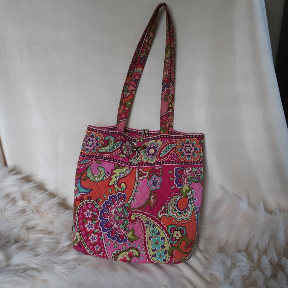 Vera Bradley Tote Bag